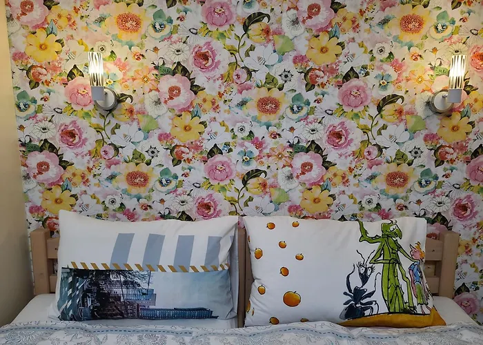 Center 04 דירה קובנה