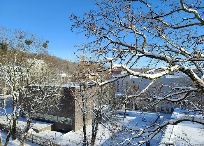 דירה Center 04 קובנה